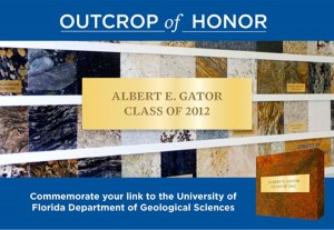 Outcrop of Honor
