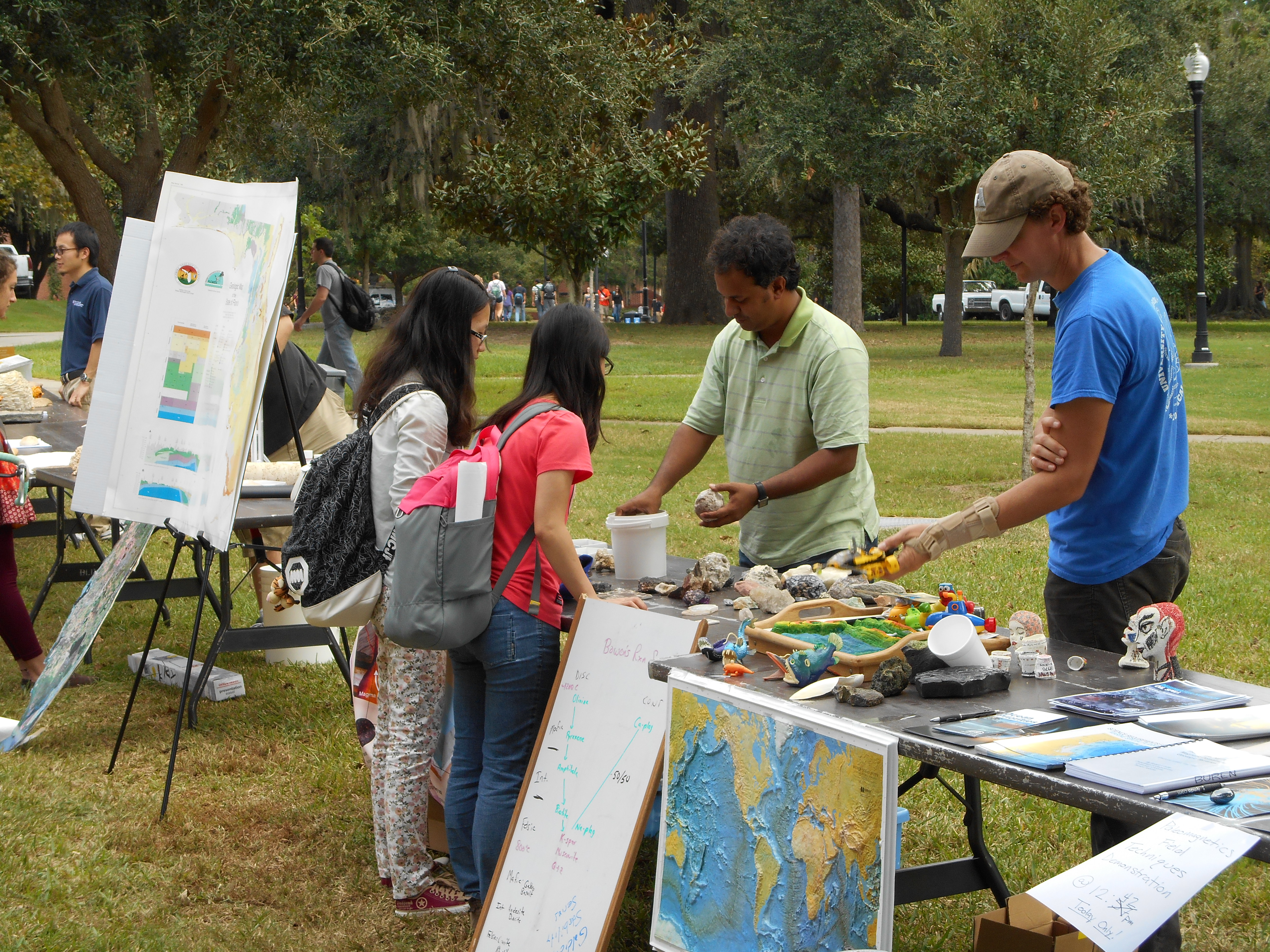 UF Geosciences Day