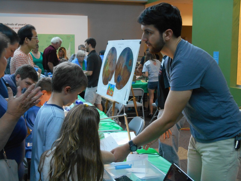 Meteorites with Daniel Collazo