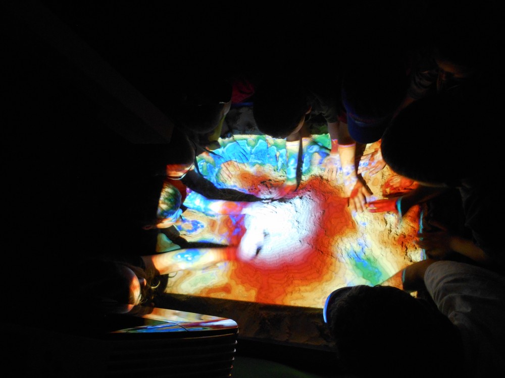 Augmented Reality Sandbox