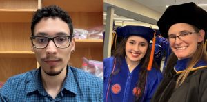 Congratulations to our Fall 2025 Graduating Graduate Students!