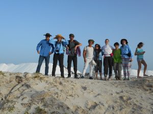 Yucatan Field Trip 2017