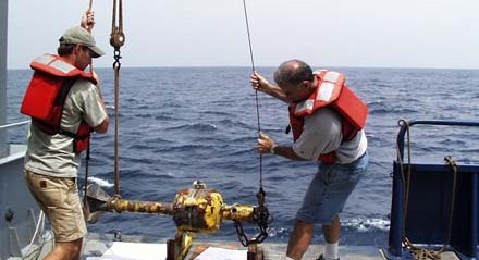 Ocean Coring