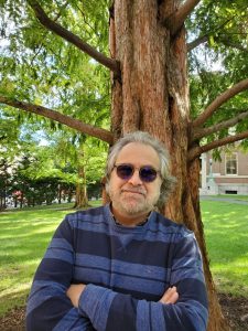 Dr. Thomas Bianchi awarded EGU's Vladimir Ivanovich Vernadsky Medal for 2026