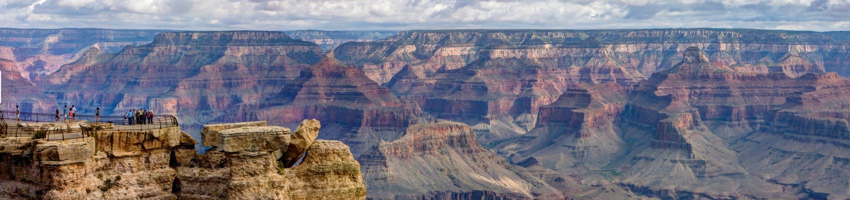 Large canyon