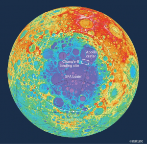 First returned rock samples shine a light on the Moon’s ‘dark side’