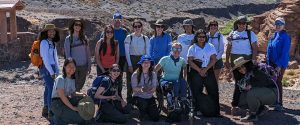 GeoSPACE field program honored with national award for advancing inclusive STEM education