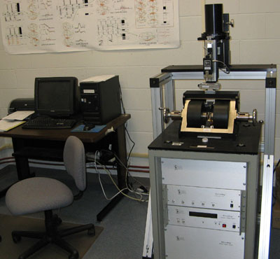 Micro-magnetometer